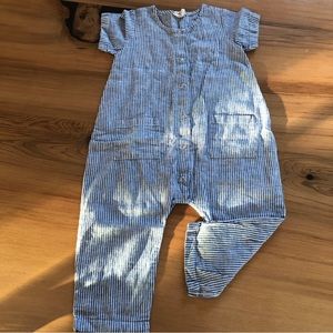 Red Creek Kids jumpsuit